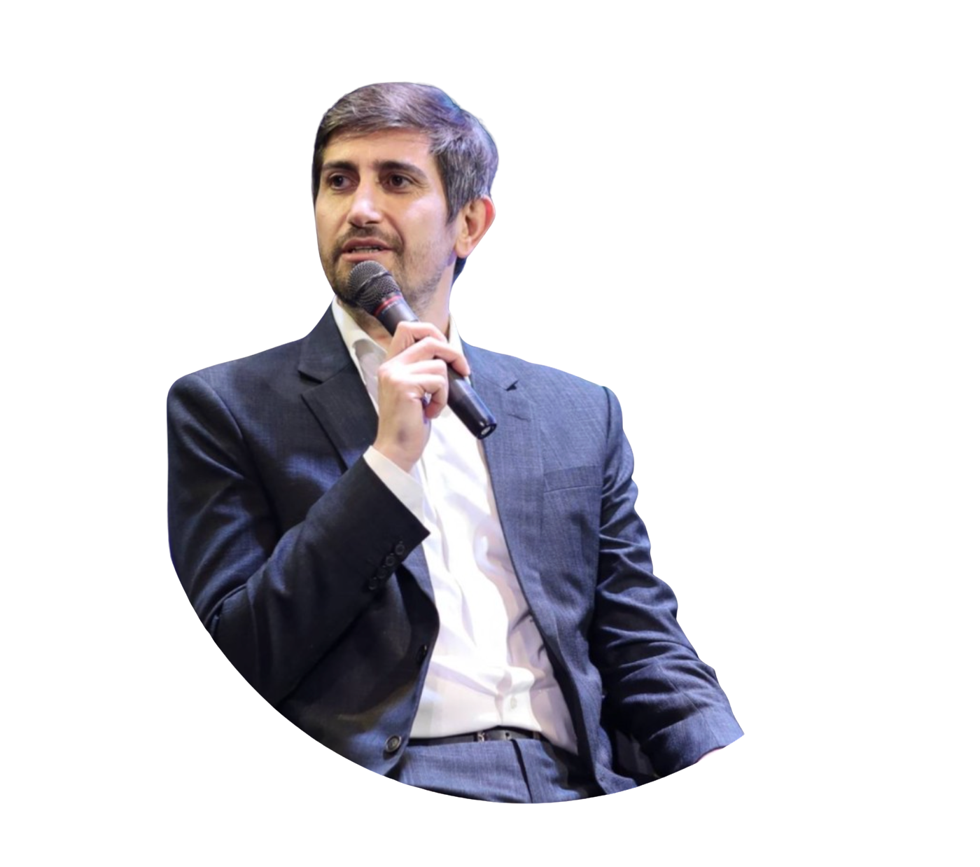 Marco Guida, CEO of AESMC